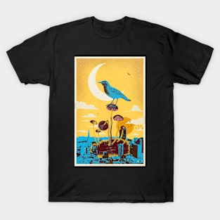 CITY BIRD T-Shirt